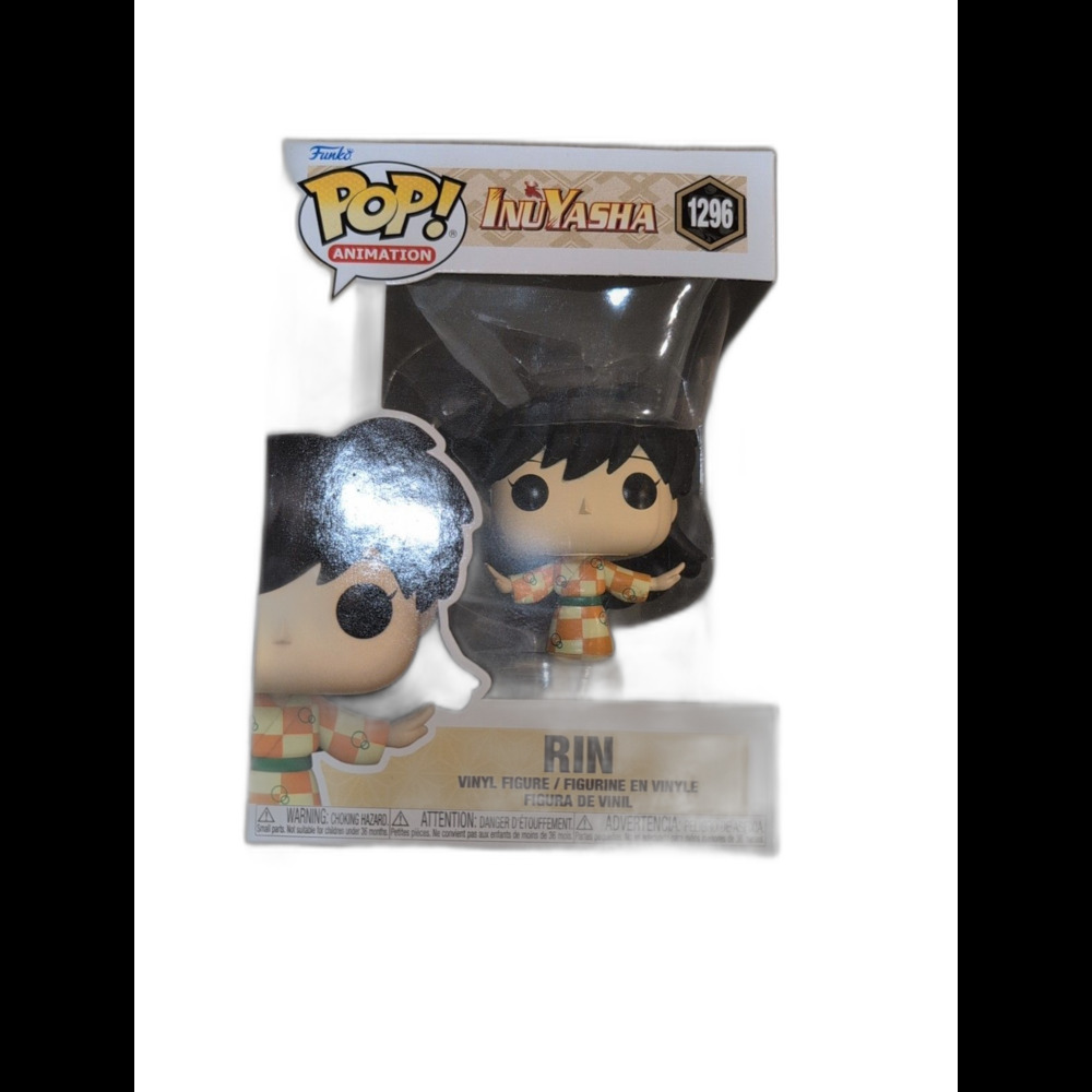 Funko Pop! Animation - Rin #1296 INUYASHA